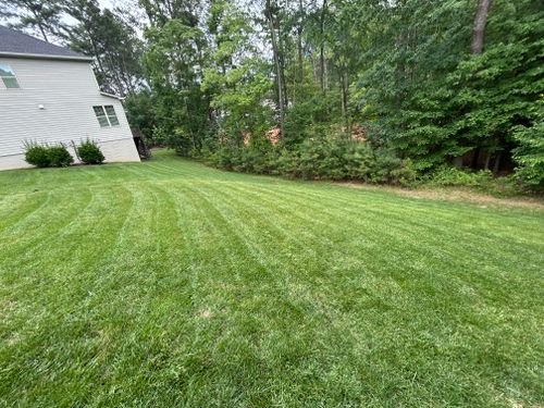 for Everett Lawn Care in Raleigh, NC