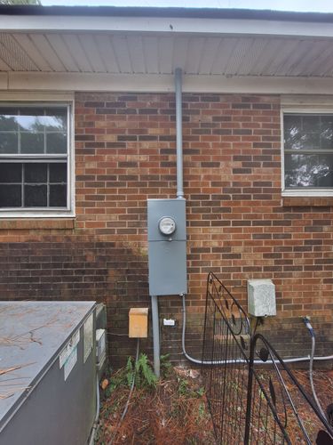  for Flash Gordon Electric LLC in Hope Mills, NC