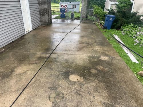 All Photos for J&J Power Washing and Gutter Cleaning in Sycamore, IL