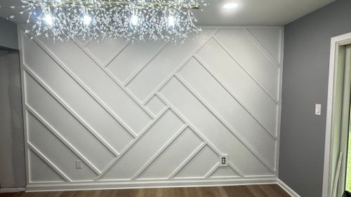 Accent walls for New Jersey Building Contractor in Ocean County, NJ
