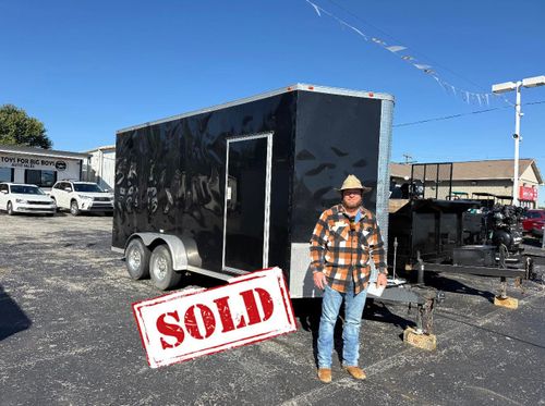 Sold for Big Toys for Big Boys in Walton, KY