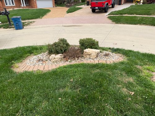 Gardening for Mayfield Landscaping in Staunton, IL