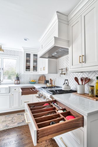 Home Renovations for RJT Custom Builders in Woodcliff Lake, NJ