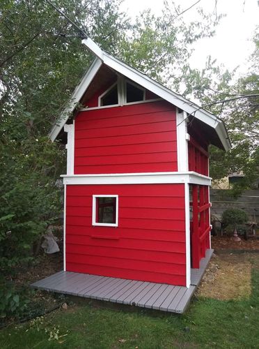 New Construction for Berry Handy Services in Loveland, CO