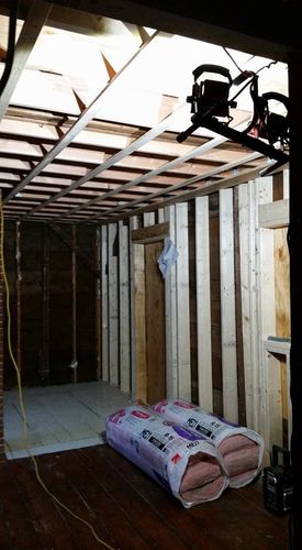 Kitchen Renovation for Oceanfront Building And Remodeling in Wareham, MA