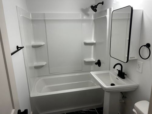 Kitchen and Bath Renovations for Garza Solutions in Owasso, OK