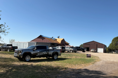 Roofing Replacement for Divine Roofing LLC in Severance, CO