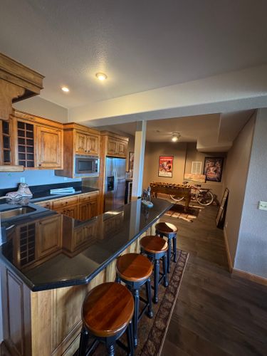 Interior Painting for Mountain Home Paint & Stain in Pagosa Springs, CO