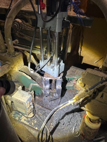 Structural Welding for J & K Morris Machine and Fabrication in Baxley, GA