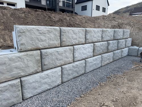 Residential & Commercial Excavation for Bison Builds in Mapleton, UT