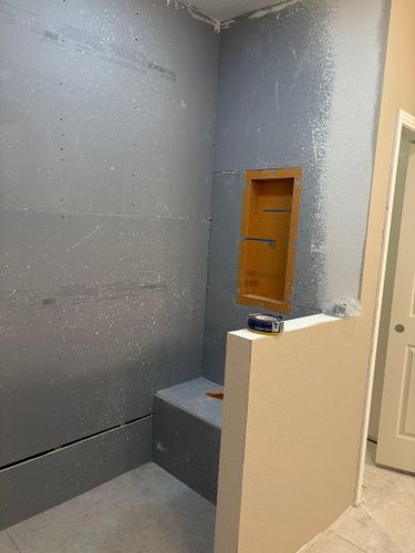 Floor Installation for D&M Tile in Denver, CO