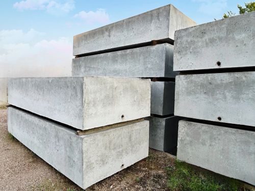  for MannaS Precast Concrete LLC in Bay City, TX