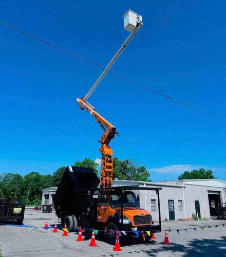 Tree Trimming for Lamb Brothers Clearing in Murray, KY