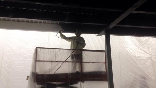  for Grabow Painting Services LLC in Chisago City, MN