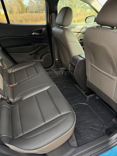 Interior Package for Relentless Shine Mobile Detailing in Calabash, NC