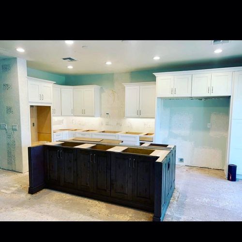 Kitchen Remodels for ORCO Electrical Contractors LLC in Mesa, AZ
