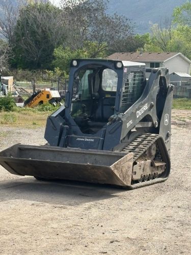 Land Clearing for Adventure Landscaping in Pleasant View, UT