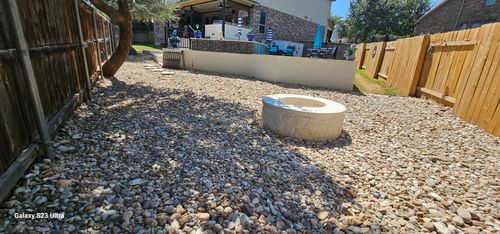 Fireplaces for Martin's Masonry & Landscaping in Leander, TX