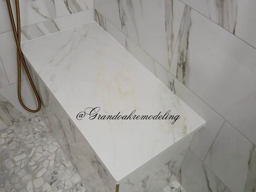 Bathroom Renovation for GrandOak Remodeling LLC in Schulenburg, TX
