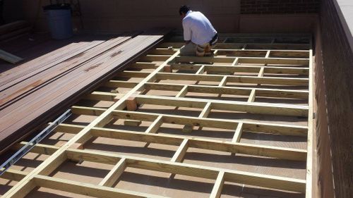 Carpentry for Handyman Construction & Maintenance Services in Chicago, IL