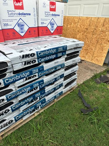 All Photos for Major League Roofing in Frisco, TX