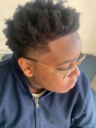 Haircuts for Pascy Hair Braiding Salon & Barber Shop in Baltimore, MD