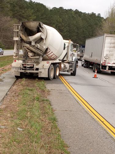  for A&A CONCRETE LLC in Lake City, GA