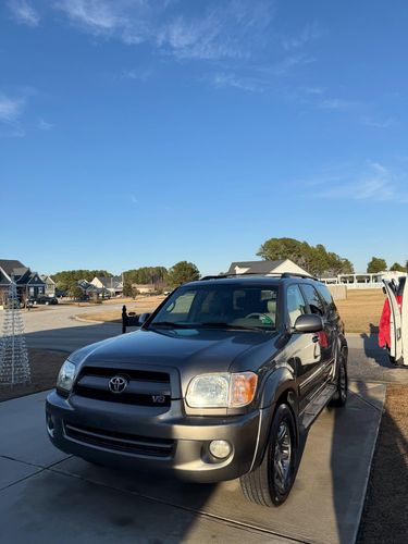 Exterior Package  for Relentless Shine Mobile Detailing in Calabash, NC