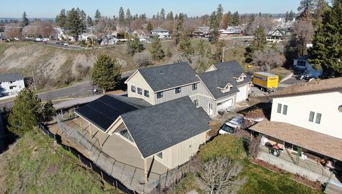 Roofing Repairs for AP Roofing Company in Colbert, WA