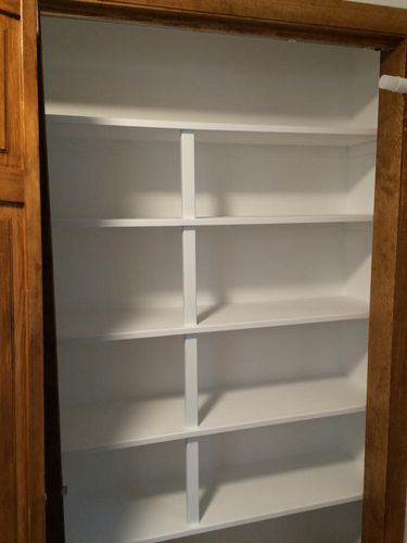 Custom Cabinet Design for Sanchez Construction NH in Dover, New Hampshire
