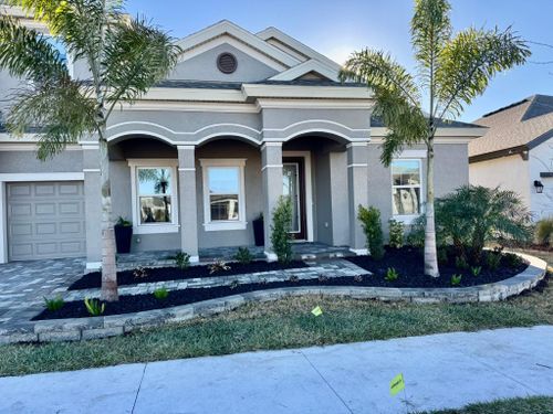 Land Grading for Shoreside Property Services in Apollo Beach, FL