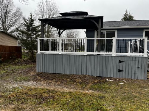  for Castle Fence & Deck LLC in Euclid, OH