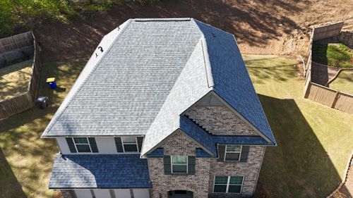 Roofing Installation for FNS Exterior Consulting LLC, Powered By Live OAK in Cumming, GA