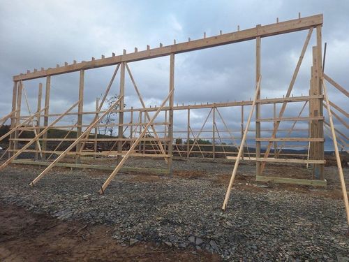 Carpentry for Minich Contracting LLC in Marion Center, PA