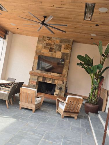 Masonry for PCG LLC in Charlotte, NC