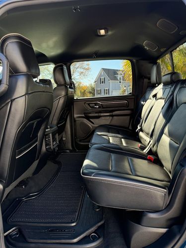 Interior Package for Relentless Shine Mobile Detailing in Calabash, NC