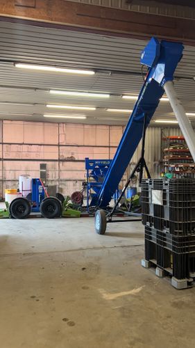 Seed Treatment and Biologicals for Legge Farms and Drainage in Garner, IA