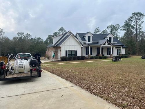 Pressure Washing for All-Star Lawn Care & Soft Washing in Mobile, AL