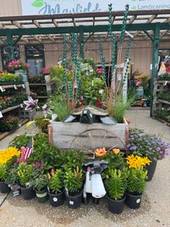 Gardening for Mayfield Landscaping in Staunton, IL