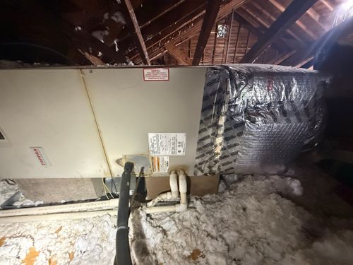 Residential Hvac Installation for Carters Heating and Cooling LLC in Forest City, NC