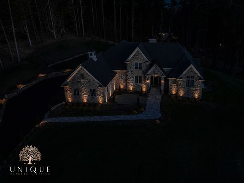 All Photos for Unique Outdoor Lighting in Short Hills, NJ