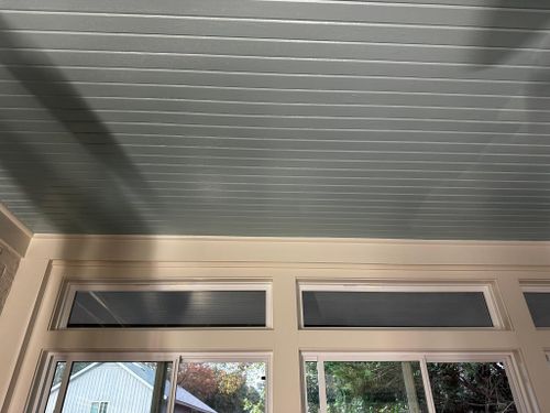 Interior Painting for Paintway to Heaven in Raleigh, NC