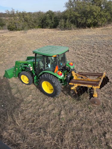 Heavy Duty Clearing and Underbrush Management for Philipp Property Solutions in Valley Mills, TX