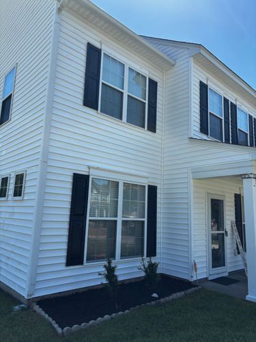 Home Softwash for S&S Pressure Washing in North Charleston, SC