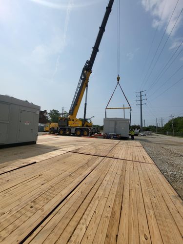  for KW Earthworks in Connersville, IN
