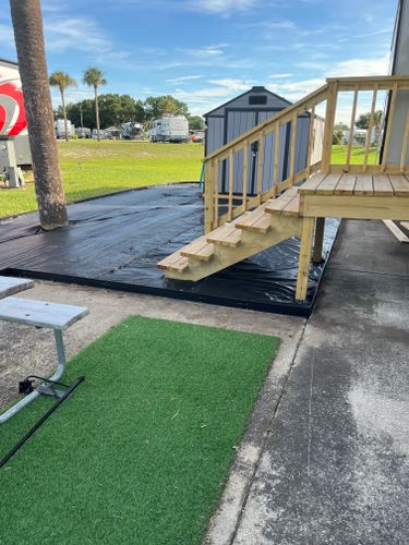 Tree Services for Ludlows Services in Clermont, FL