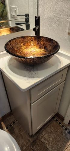 Bathroom Remodeling for Valley Vision Construction LLC in Troy, OH