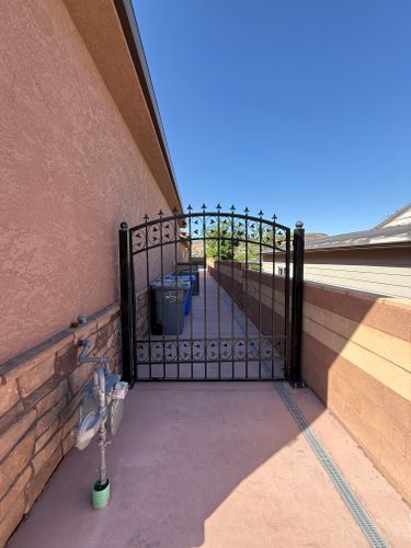 Gates for Sparx Welding in Saint George, UT