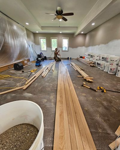 All Photos for Revolution Hardwood Flooring and Carpentry in Mancos, CO