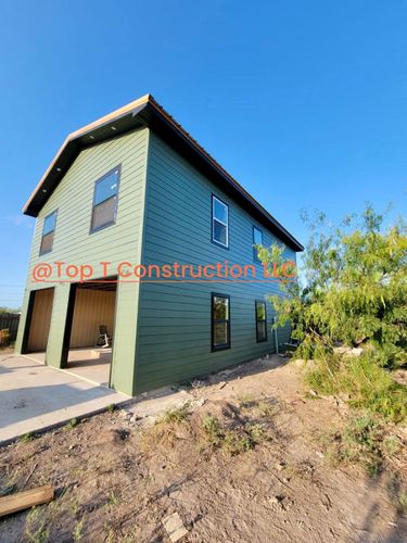 All Photos for Top T Construction in Weslaco, TX